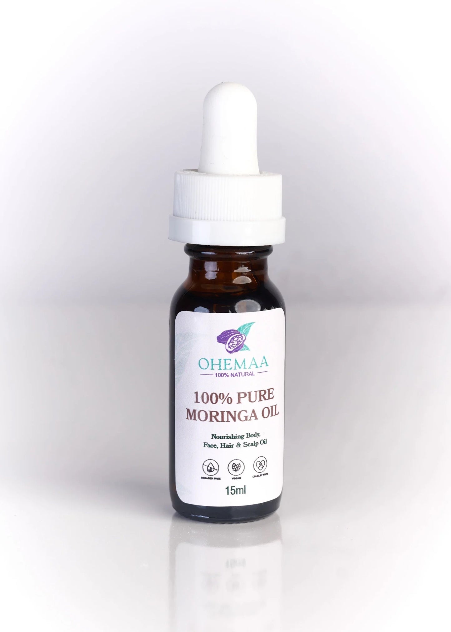 Moringa Oil