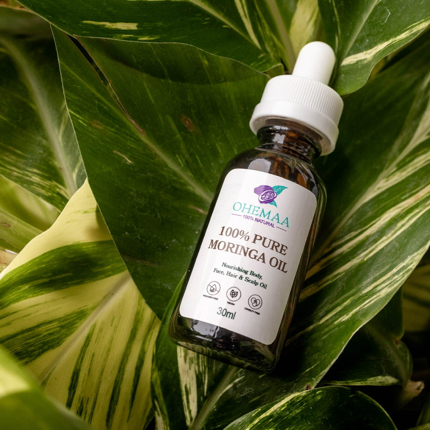 Moringa Oil