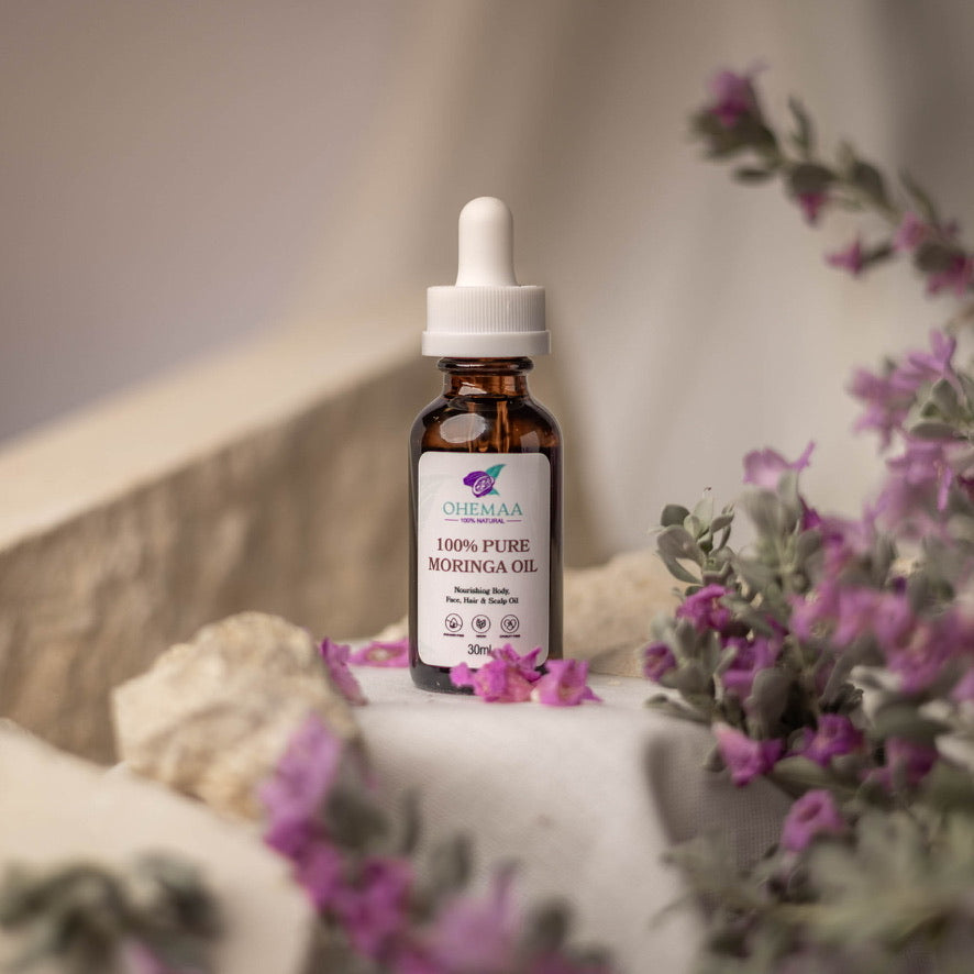 Moringa Oil